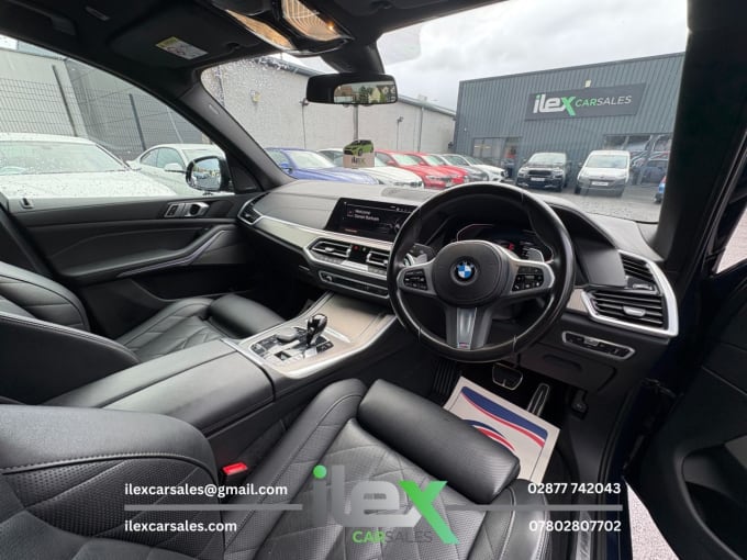 2025 BMW X5