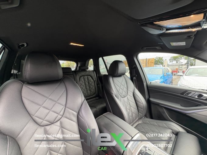 2025 BMW X5