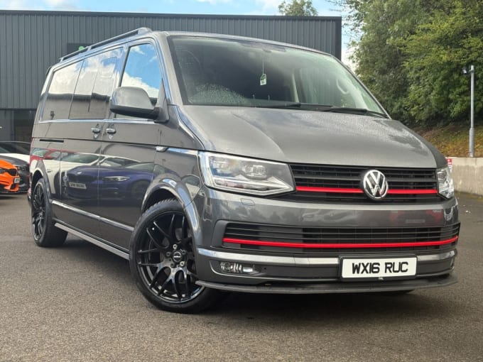 2025 Volkswagen Transporter