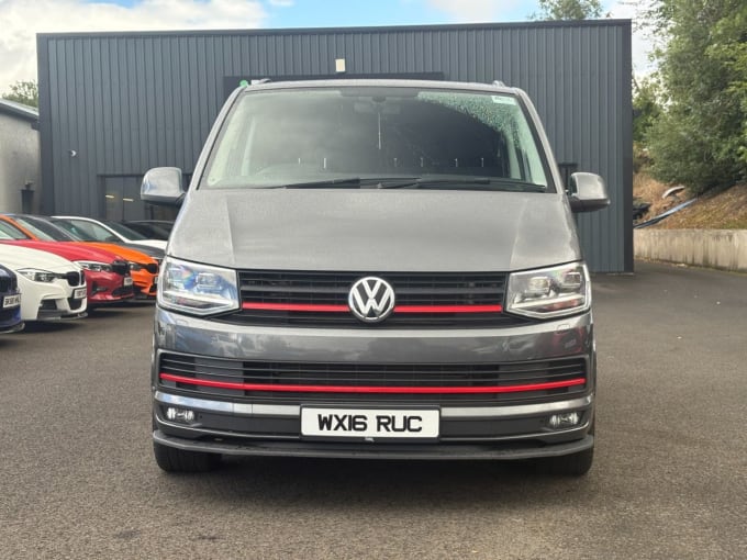 2025 Volkswagen Transporter