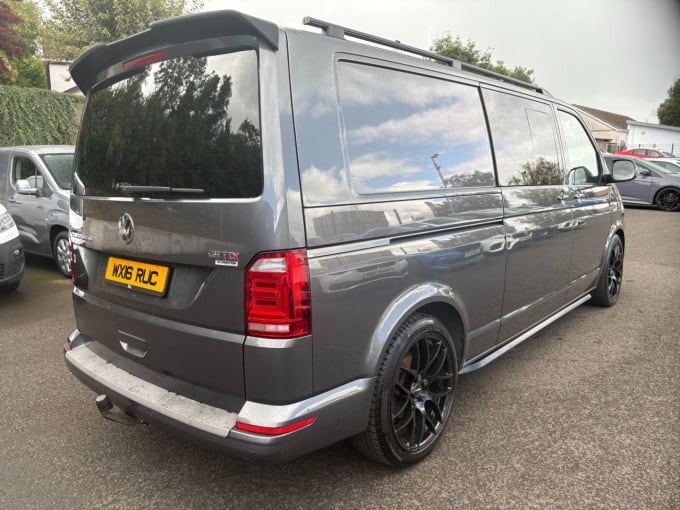 2025 Volkswagen Transporter