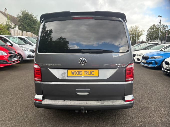 2025 Volkswagen Transporter