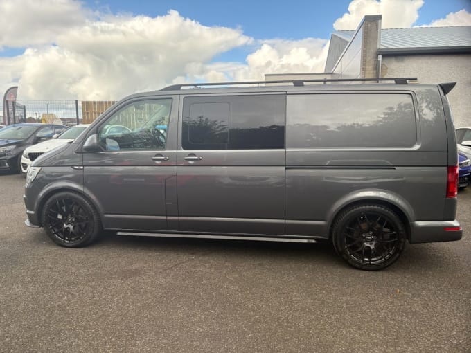 2025 Volkswagen Transporter