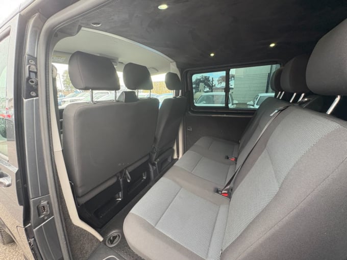 2025 Volkswagen Transporter