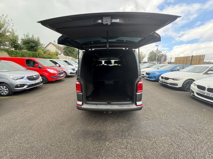 2025 Volkswagen Transporter