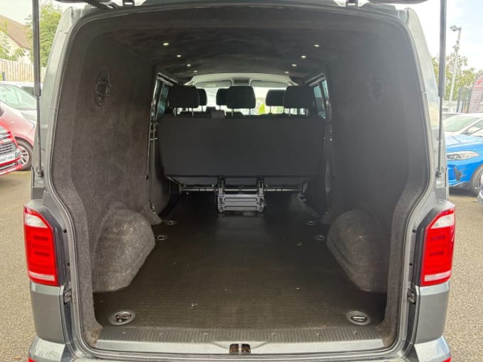 2025 Volkswagen Transporter