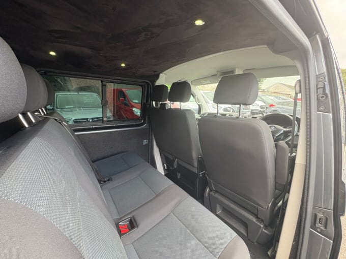 2025 Volkswagen Transporter