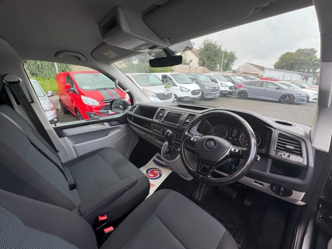2025 Volkswagen Transporter
