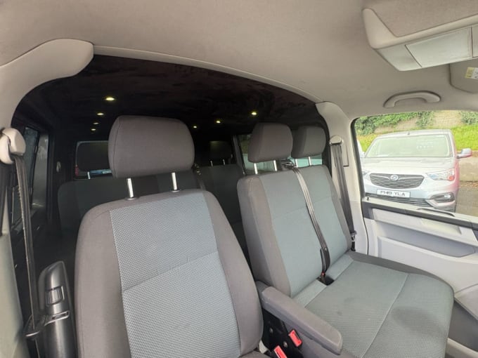 2025 Volkswagen Transporter