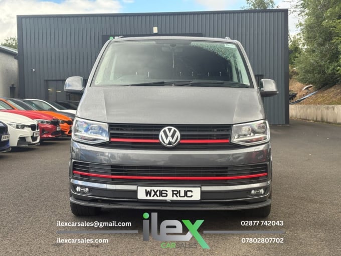 2025 Volkswagen Transporter