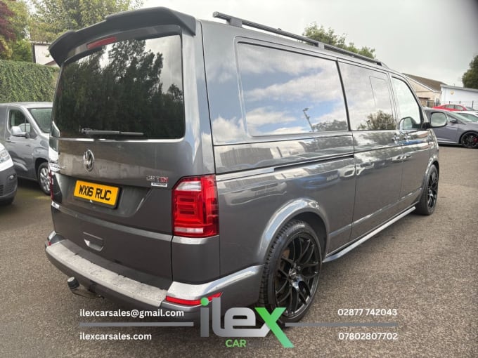 2025 Volkswagen Transporter