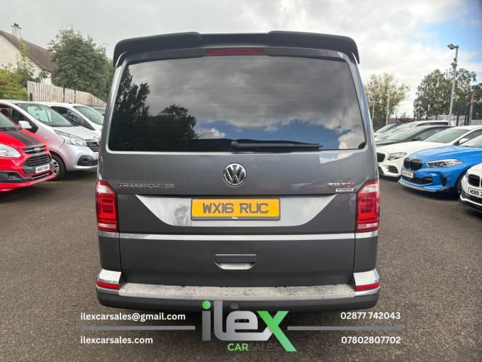 2025 Volkswagen Transporter