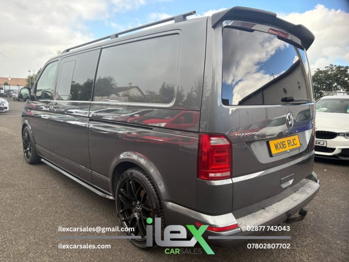 2025 Volkswagen Transporter