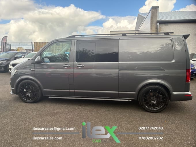 2025 Volkswagen Transporter