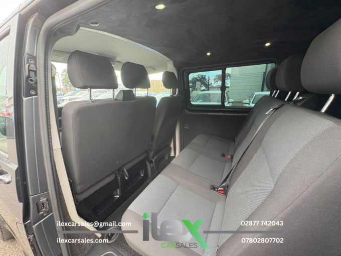 2025 Volkswagen Transporter