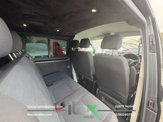 2025 Volkswagen Transporter