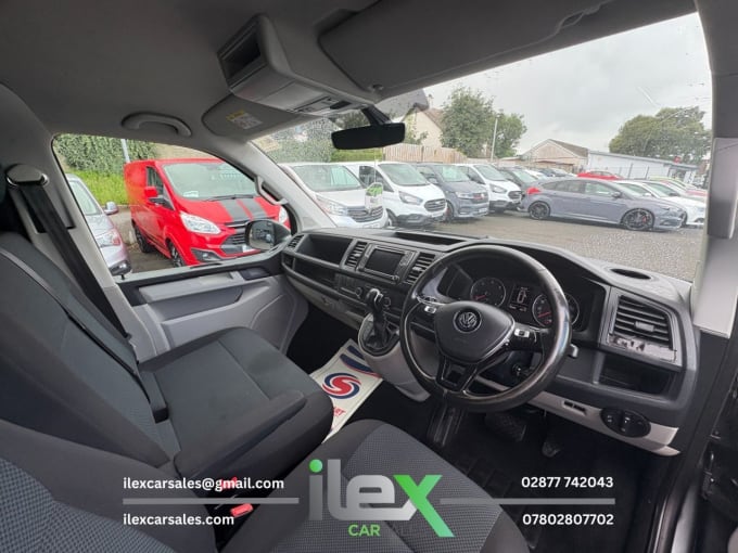 2025 Volkswagen Transporter