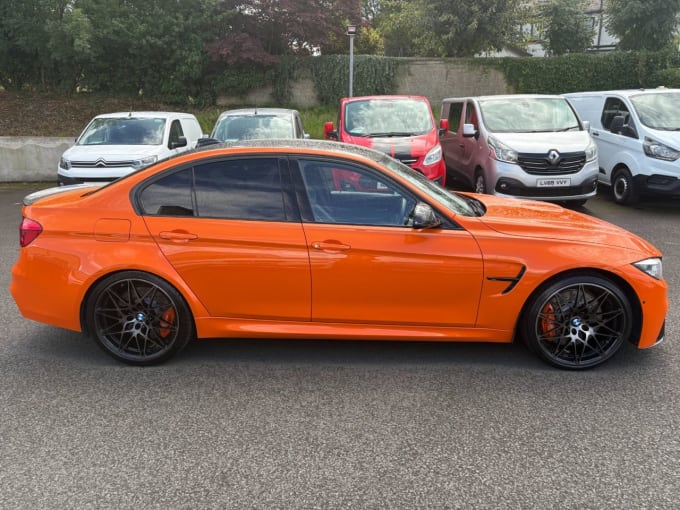 2025 BMW M3