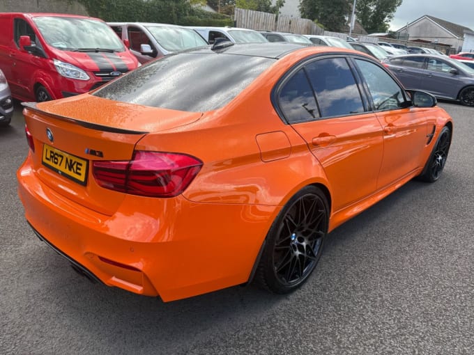 2025 BMW M3