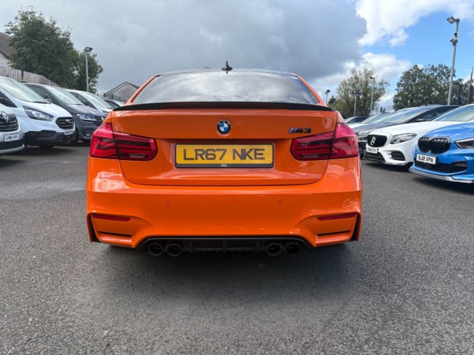 2025 BMW M3