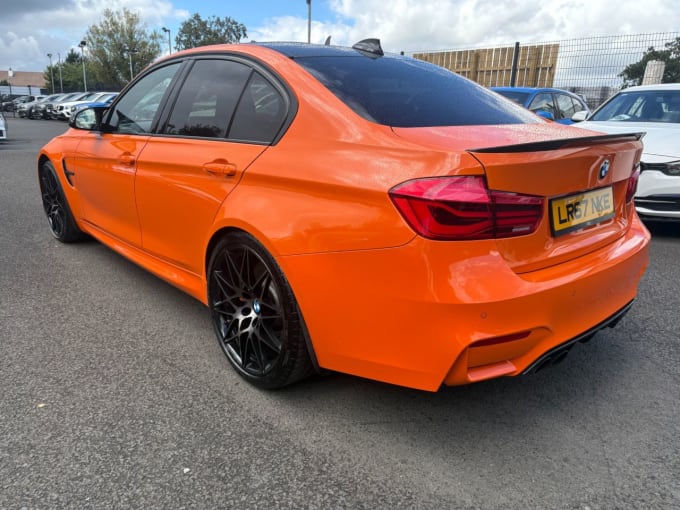 2025 BMW M3