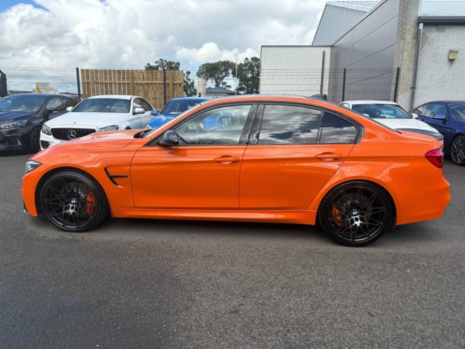2025 BMW M3