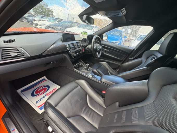 2025 BMW M3