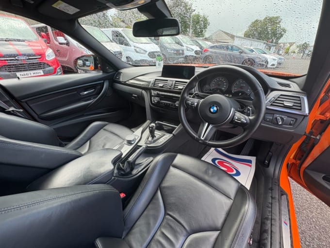 2025 BMW M3