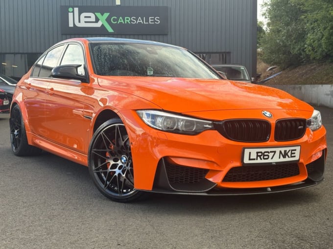 2025 BMW M3