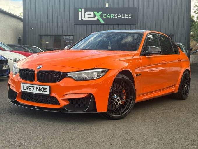 2025 BMW M3