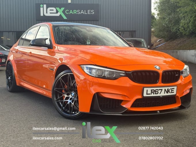 2025 BMW M3