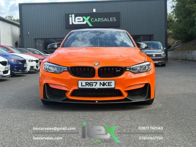 2025 BMW M3