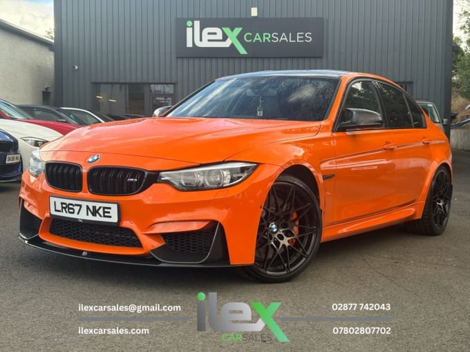 2025 BMW M3