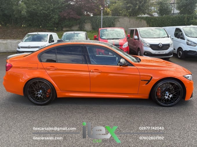 2025 BMW M3