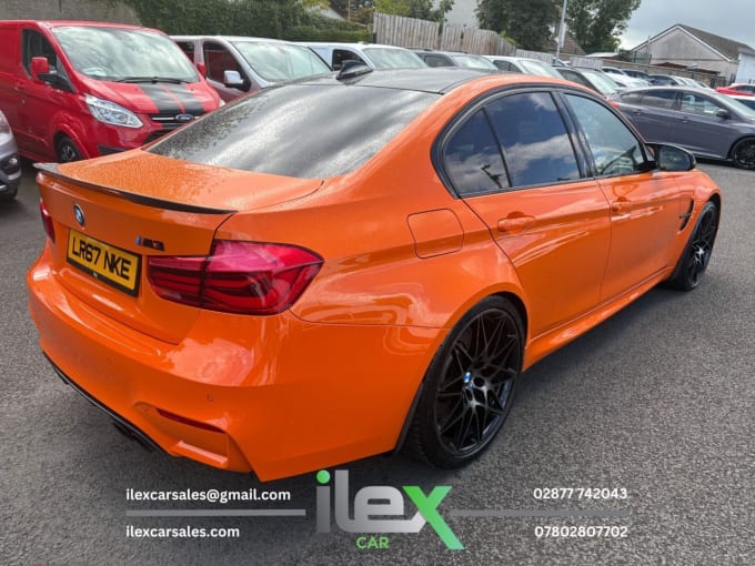2025 BMW M3