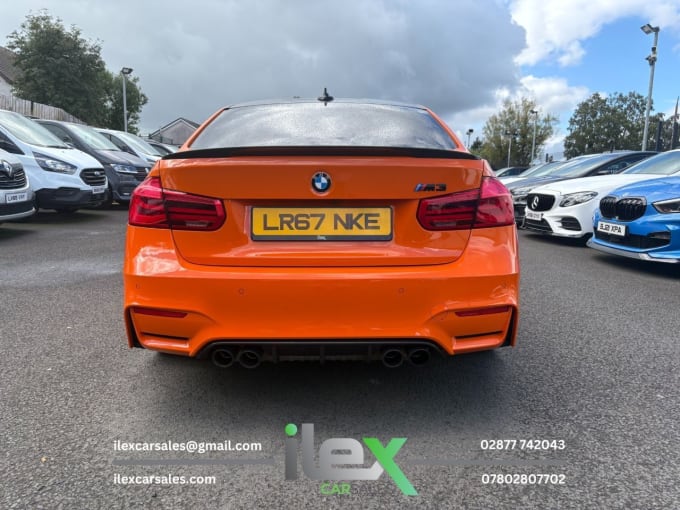 2025 BMW M3