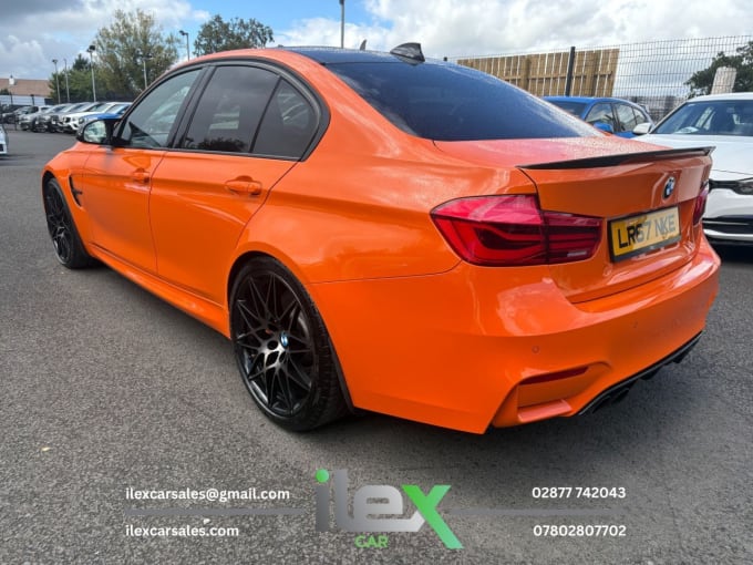 2025 BMW M3