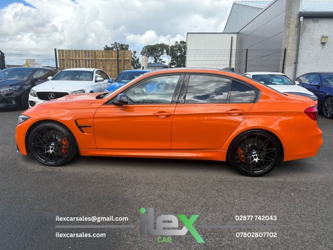 2025 BMW M3