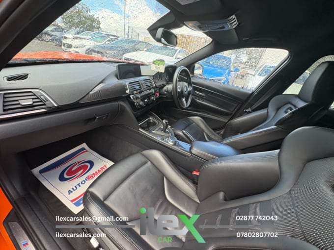 2025 BMW M3