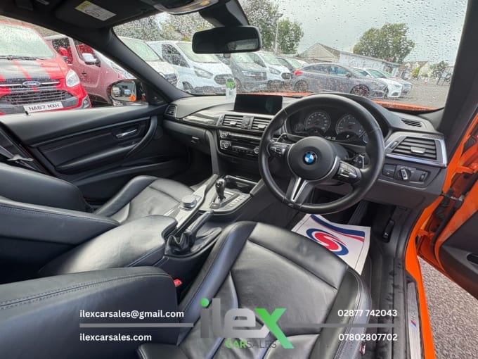 2025 BMW M3