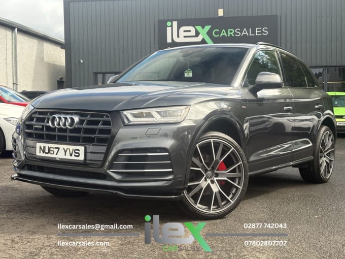 2025 Audi Q5