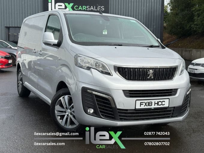 2025 Peugeot Expert