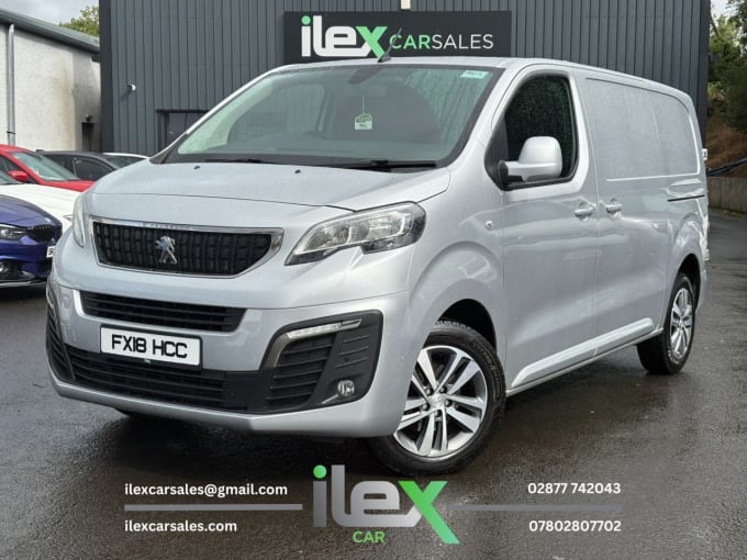 2025 Peugeot Expert