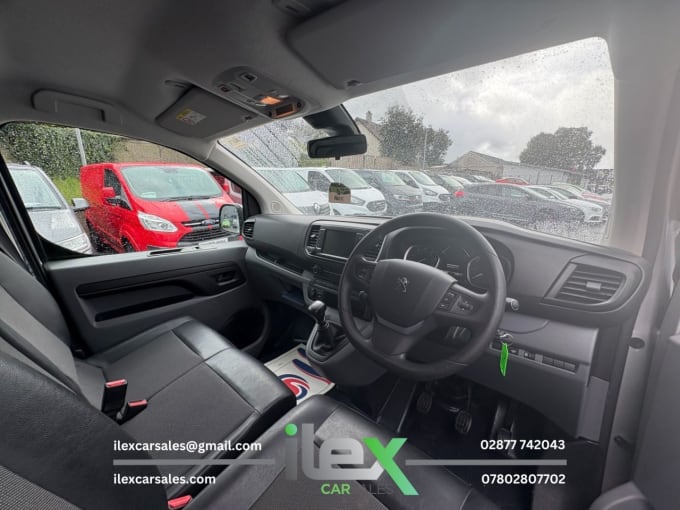 2025 Peugeot Expert