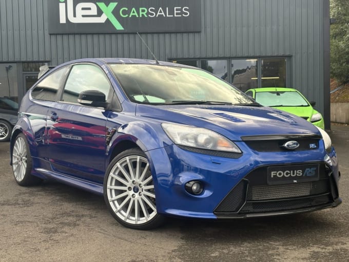 2010 Ford Focus