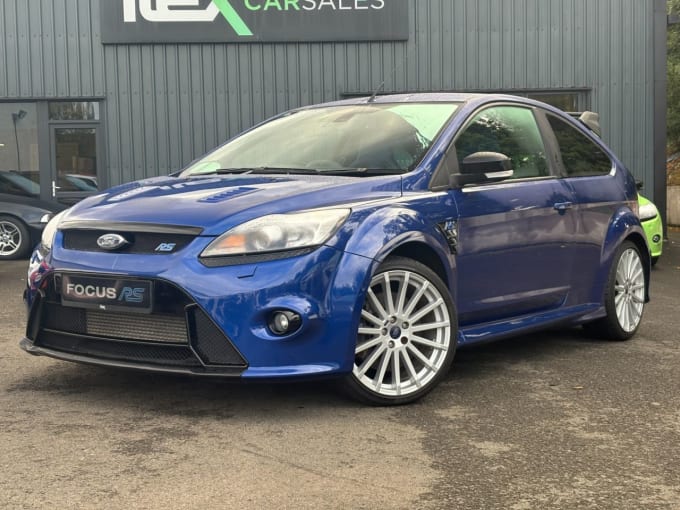 2010 Ford Focus