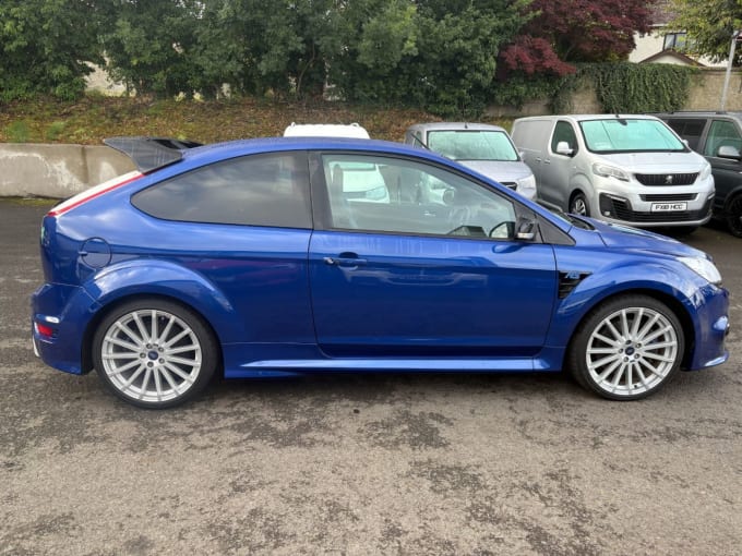 2010 Ford Focus