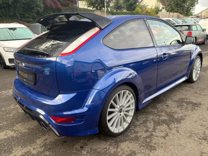 2010 Ford Focus