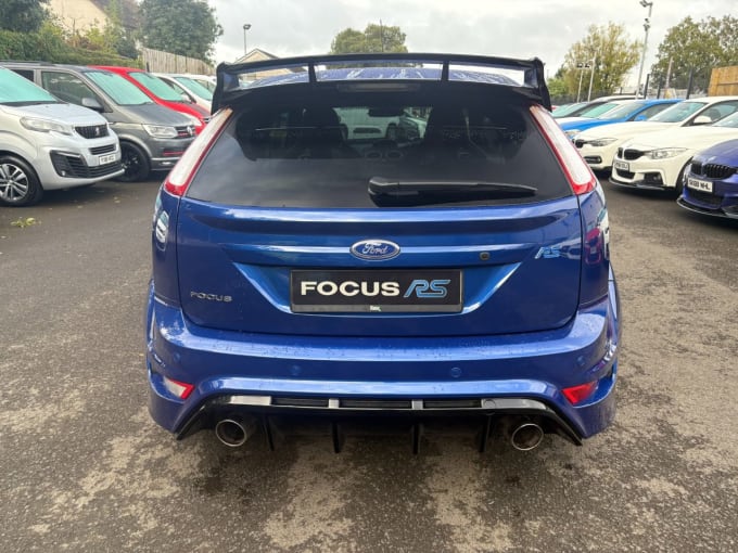 2010 Ford Focus