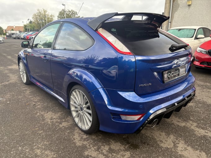 2010 Ford Focus